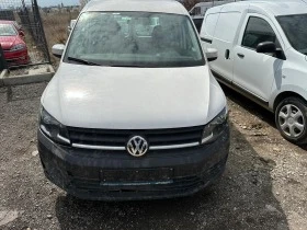 VW Caddy 2.0tdi 102 коня , снимка 2