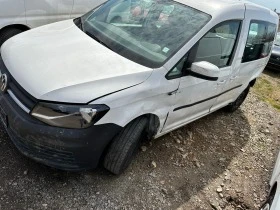 VW Caddy 2.0tdi 102 коня , снимка 3