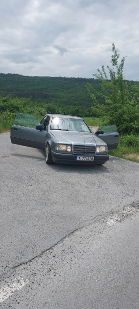 Mercedes-Benz 124 230 СЕ, снимка 7