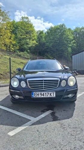 Mercedes-Benz E 280 Avangarde , снимка 3