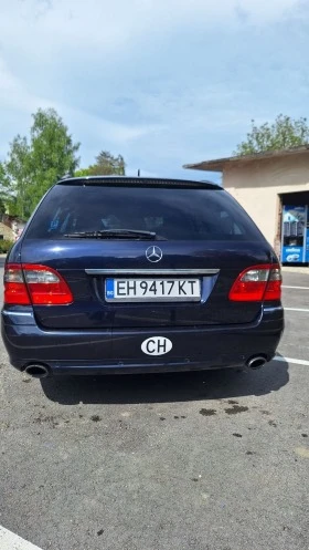 Mercedes-Benz E 280 Avangarde , снимка 4