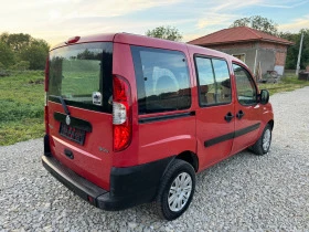 Fiat Doblo 1.6 МЕТАН/БЕНЗИН, снимка 3