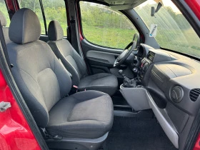 Fiat Doblo 1.6 МЕТАН/БЕНЗИН, снимка 9