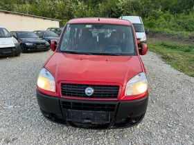 Fiat Doblo 1.6 МЕТАН/БЕНЗИН, снимка 2