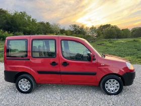 Fiat Doblo 1.6 МЕТАН/БЕНЗИН, снимка 4