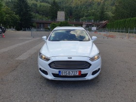 Ford Mondeo 2.0 TDCi 6 скорости, снимка 8