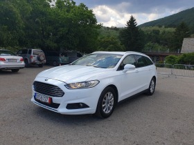 Ford Mondeo 2.0 TDCi 6 скорости, снимка 7