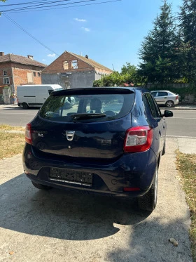 Dacia Sandero 1.2 BENZIN AUSTRIA | Mobile.bg    5