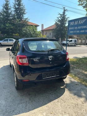 Dacia Sandero 1.2 BENZIN AUSTRIA | Mobile.bg    7