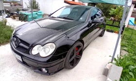 Mercedes-Benz CLK 500 AMG | Mobile.bg    3