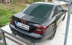 Mercedes-Benz CLK 500 AMG | Mobile.bg    4