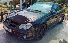 Mercedes-Benz CLK 500 AMG, снимка 2