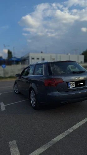 Audi A4 Audi a4 s-line запазена , снимка 12