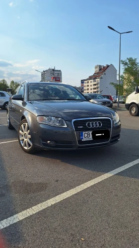 Audi A4 Audi a4 s-line запазена , снимка 1