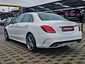 Mercedes-Benz C 250 AMG/4MATIC/GERMANY/CAMERA/AMBIENT/PANORAMA/F1/LIZI, снимка 8