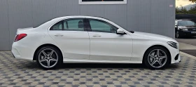 Mercedes-Benz C 250 AMG/4MATIC/GERMANY/CAMERA/AMBIENT/PANORAMA/F1/LIZI, снимка 4