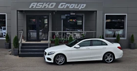 Mercedes-Benz C 250 AMG/4MATIC/GERMANY/CAMERA/AMBIENT/PANORAMA/F1/LIZI, снимка 17