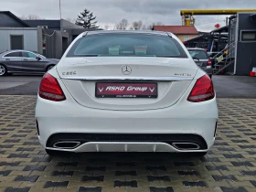 Mercedes-Benz C 250 AMG/4MATIC/GERMANY/CAMERA/AMBIENT/PANORAMA/F1/LIZI, снимка 7