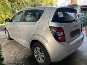     Chevrolet Aveo 1.3d