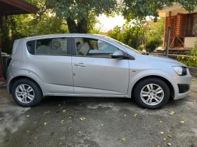     Chevrolet Aveo 1.3d