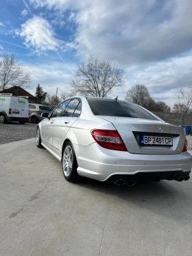 Mercedes-Benz C 220, снимка 4