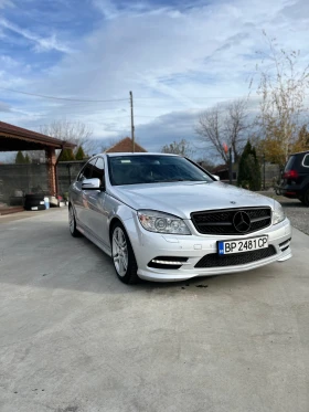 Mercedes-Benz C 220, снимка 1