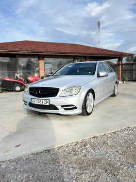 Mercedes-Benz C 220, снимка 2