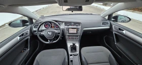 VW Golf 1.4TGI, снимка 12