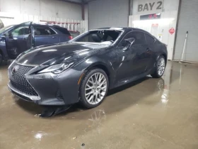     Lexus RC 300 AWD