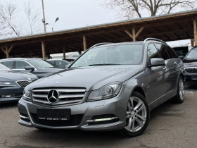 Mercedes-Benz C 220 CDI* ПЪЛНА СЕРВИЗНА ИСТОРИЯ В МЕРЦЕДЕС 1