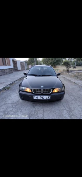  BMW 318