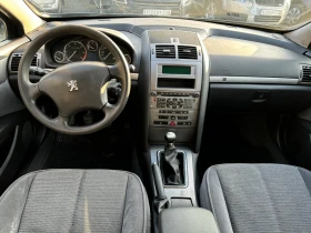 Peugeot 407 1.6 HDI, снимка 10