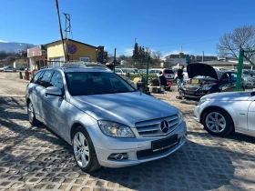 Mercedes-Benz C 220 2.2 ЛИЗИНГ, снимка 2