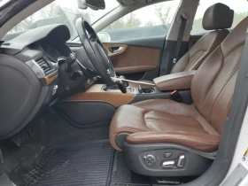 Audi A7 PRESTIGE/HUD/360/DISTRONIC/ОБДУХ/ПОДГРЕВ - 26900 лв. - 59564633 | Car24.bg