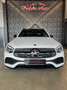 Обява за продажба на Mercedes-Benz CLC 200 EQ BOOST 4 MATIC * AMG * FACELIFT * BURMESTER* ПАН ~68 900 лв. - изображение 1