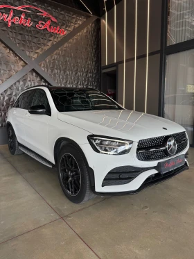 Обява за продажба на Mercedes-Benz CLC 200 EQ BOOST 4 MATIC * AMG * FACELIFT * BURMESTER* ПАН ~68 900 лв. - изображение 1