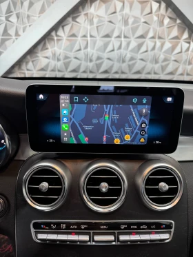 Обява за продажба на Mercedes-Benz CLC 200 EQ BOOST 4 MATIC * AMG * FACELIFT * BURMESTER* ПАН ~68 900 лв. - изображение 9