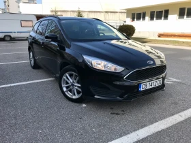     Ford Focus Ford Focus 1, 5 TDCI / 95.. Trend