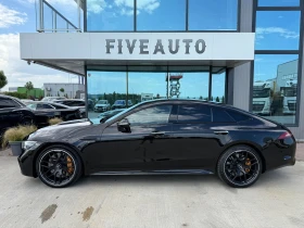 Обява за продажба на Mercedes-Benz AMG GT 63s E-Performance /Carbon Ceramic /Night /НАЛИЧЕН ~ 265 000 лв. - изображение 7