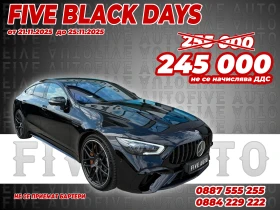 Mercedes-Benz AMG GT 63s E-Performance /Carbon Ceramic /Night /НАЛИЧЕН