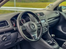 VW Golf VI 2.0 TDI 4Motion Comfortline | Mobile.bg    7