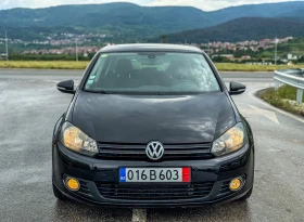     VW Golf VI 2.0 TDI 4Motion Comfortline
