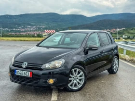     VW Golf VI 2.0 TDI 4Motion Comfortline