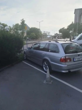 BMW 525 2.5 - 4000 лв. - 31432331 4