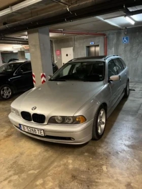 BMW 525 2.5 - 4000 лв. - 31432331 2