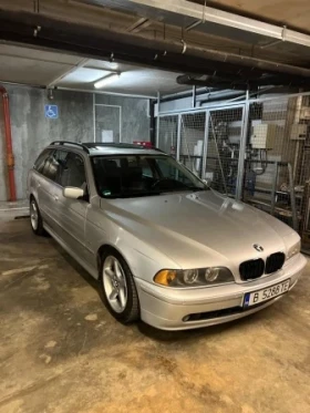BMW 525 2.5 - 4000 лв. - 31432331 3