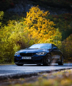 BMW M4 Competition | Mobile.bg    2