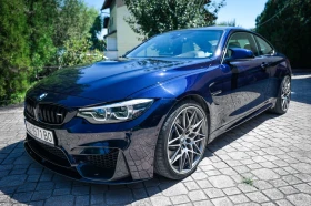 Обява за продажба на BMW M4 Competition Individual 6MT ~87 900 лв. - изображение 1