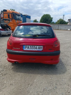 Peugeot 206 | Mobile.bg    7