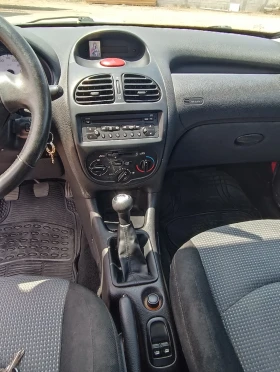 Peugeot 206 | Mobile.bg    13